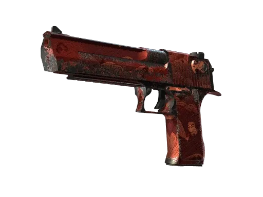 Desert Eagle | Sunset Storm 壱