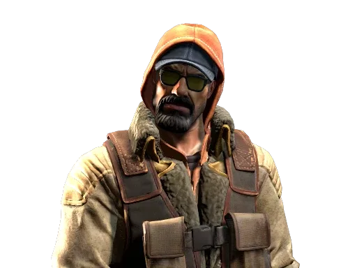 Dragomir | Sabre Footsoldier