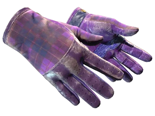 ★ Driver Gloves | Imperial Plaid