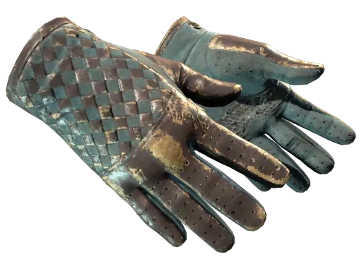 ★ Driver Gloves | Lunar Weave