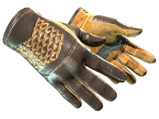 ★ Driver Gloves | Overtake
