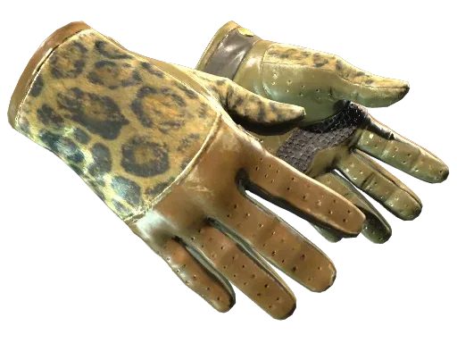 ★ Driver Gloves | Queen Jaguar