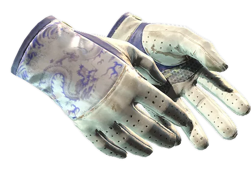 ★ Driver Gloves | Wave Chaser