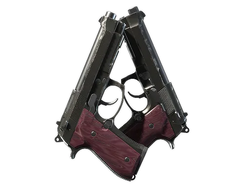 Dual Berettas | BorDeux