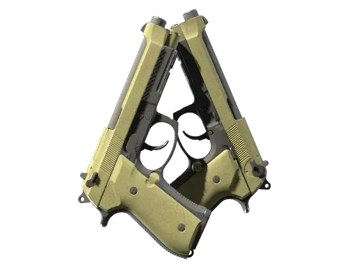 Dual Berettas | Colony