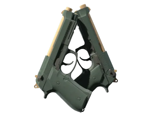 Dual Berettas | Contractor