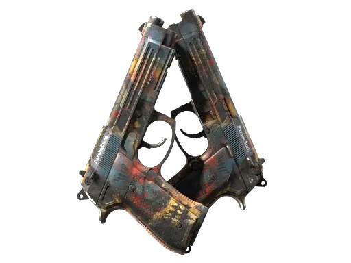 Dual Berettas | Hideout