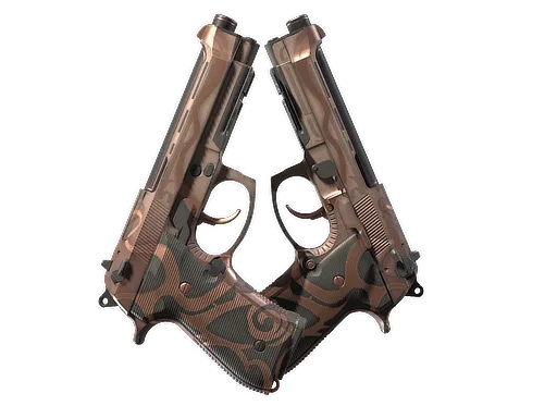Dual Berettas | Mystic Conjunction