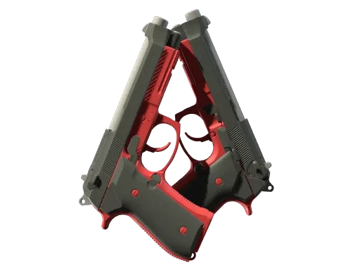 Dual Berettas | Panther