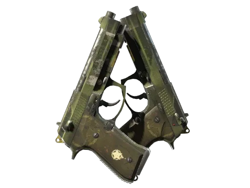 Dual Berettas | Retribution