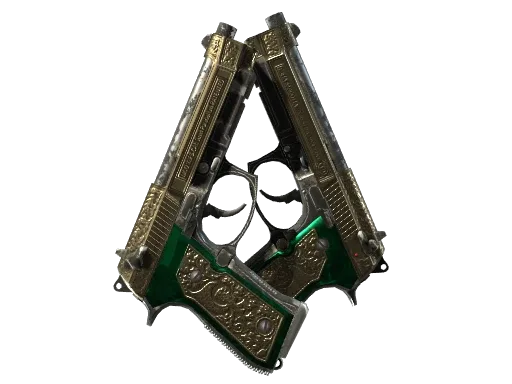 Dual Berettas | Royal Consorts