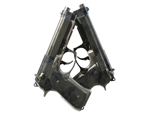 Dual Berettas | Stained
