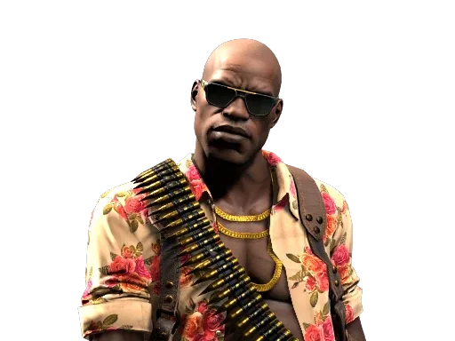 Elite Trapper Solman | Guerrilla Warfare