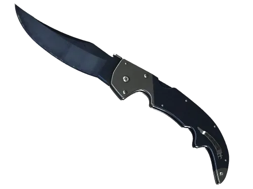 ★ Falchion Knife | Blue Steel