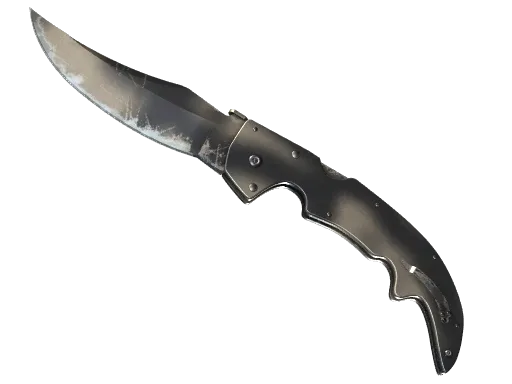 ★ Falchion Knife | Scorched