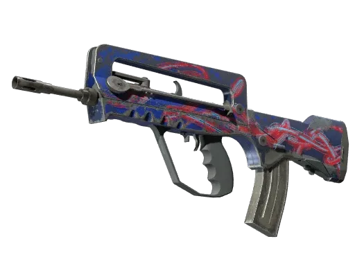 FAMAS | Afterimage