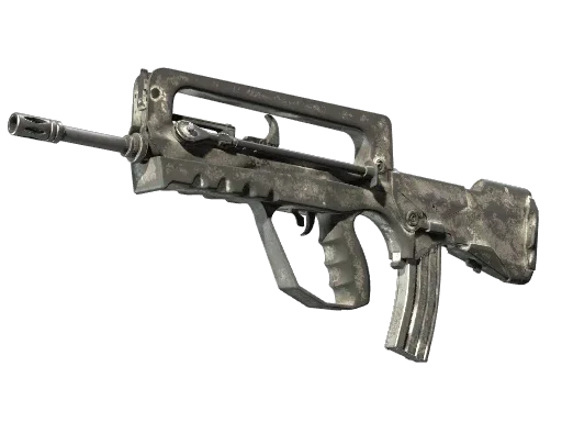 FAMAS | Contrast Spray