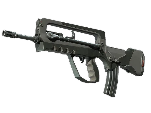 FAMAS | Corp Defense