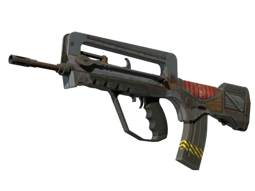 FAMAS | Decommissioned