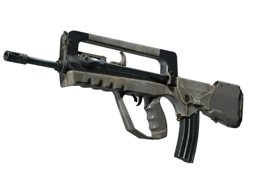FAMAS | Half Sleeve