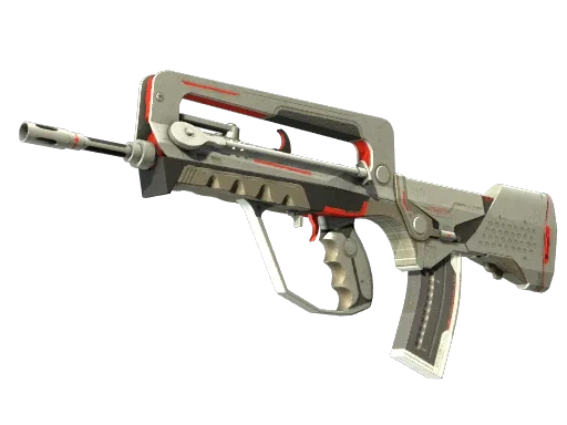 FAMAS | Mecha Industries