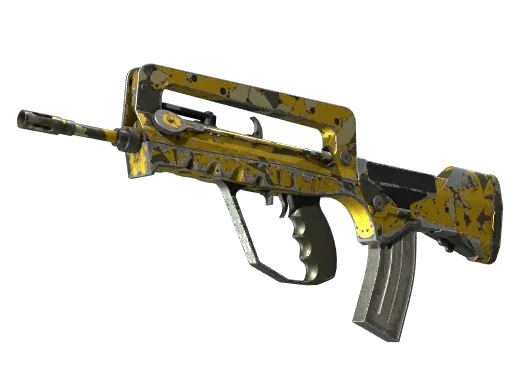 FAMAS | Neural Net