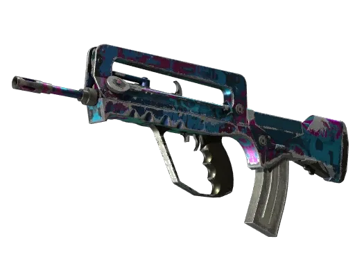 FAMAS | Prime Conspiracy
