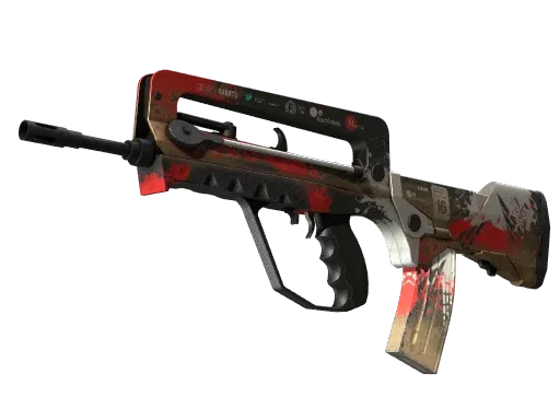 FAMAS | Roll Cage