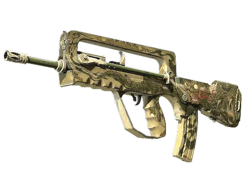 FAMAS | Snake Song