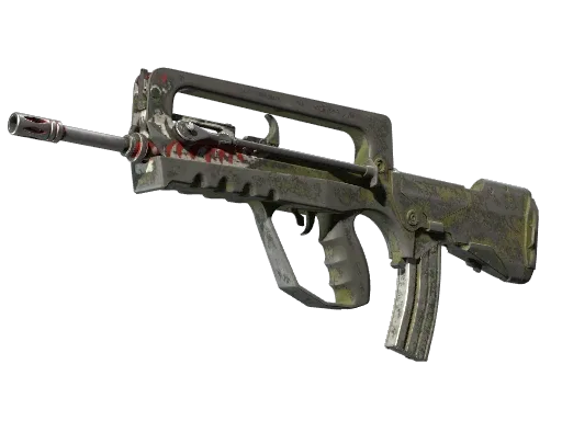 FAMAS | Spitfire