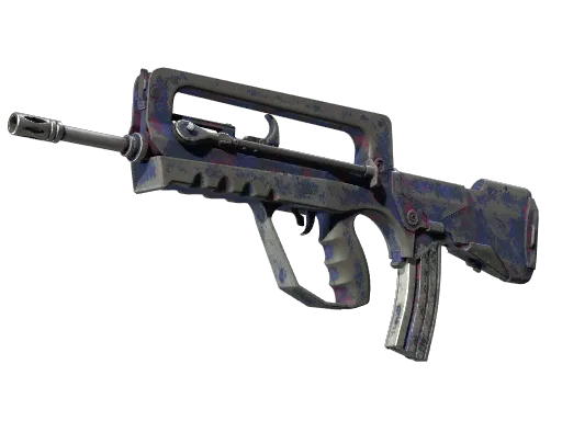 FAMAS | Teardown
