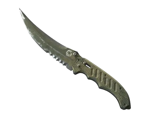 ★ Flip Knife | Safari Mesh