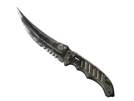 ★ Flip Knife | Scorched