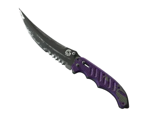 ★ Flip Knife | Ultraviolet