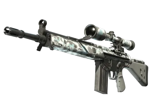G3SG1 | Arctic Camo