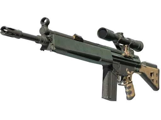 G3SG1 | Contractor