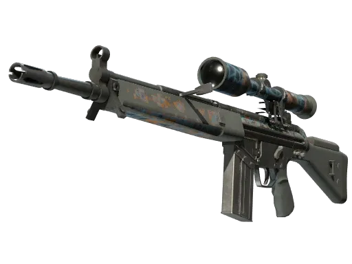 G3SG1 | Demeter