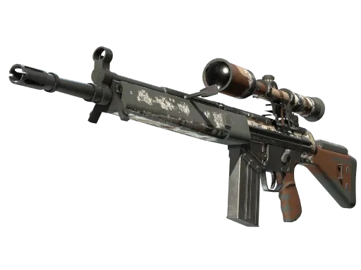 G3SG1 | Desert Storm