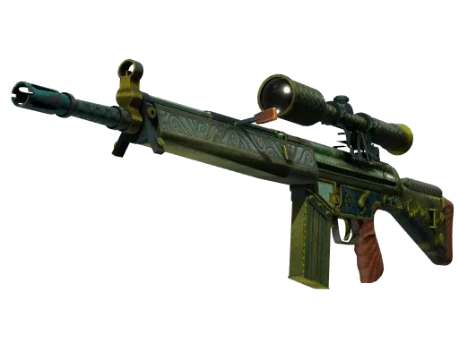 G3SG1 | High Seas