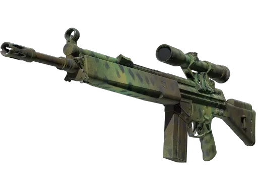 G3SG1 | Jungle Dashed