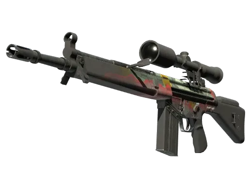 G3SG1 | Keeping Tabs