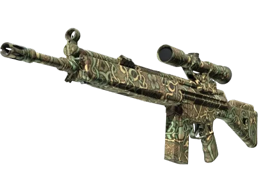 G3SG1 | New Roots
