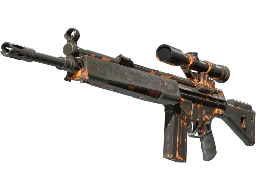 G3SG1 | Orange Crash