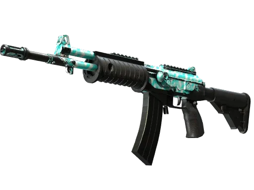 Galil AR | Aqua Terrace