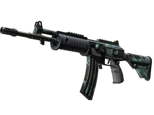 Galil AR | Cold Fusion