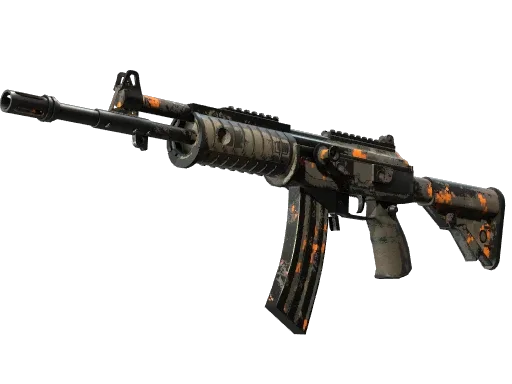 Galil AR | Orange DDPAT