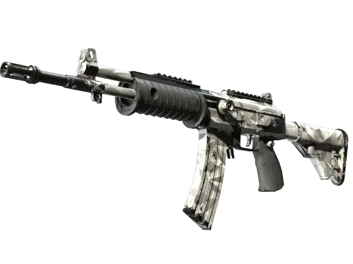 Galil AR | Shattered