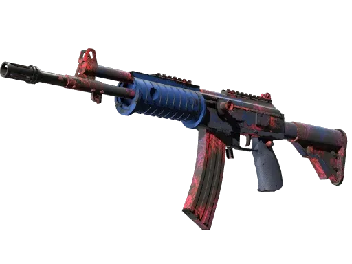 Galil AR | Signal