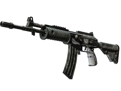 Galil AR | Urban Rubble