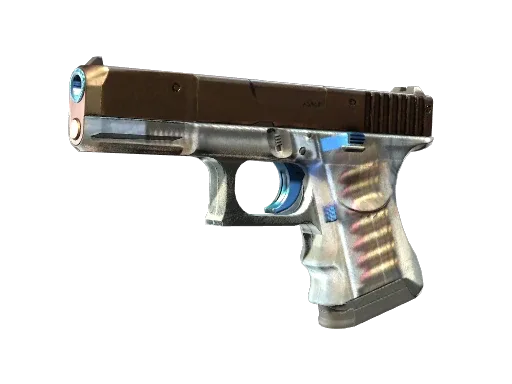 Glock-18 | Clear Polymer